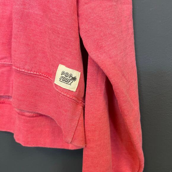 Pop Surf Montana Last Best Place Crew Neck Sweatshirt 2XL - Picture 3 of 4